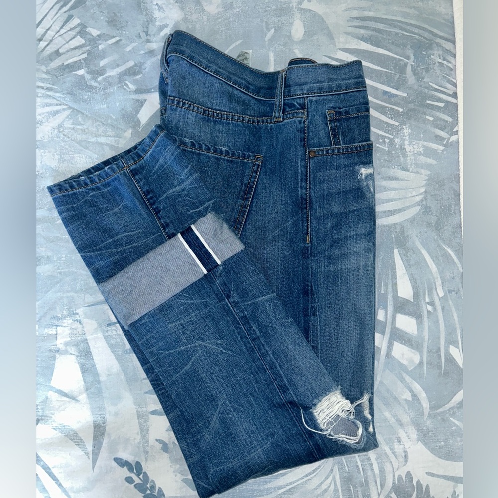 Banana Republic Versatile Jean